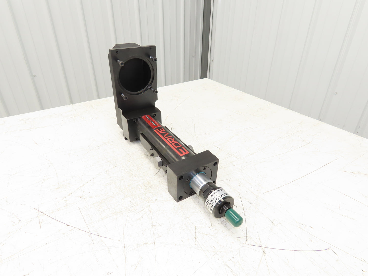 Edrive HD304 Eliminator HD Heavy Duty High Speed & Force 4" Stroke 4000lbf