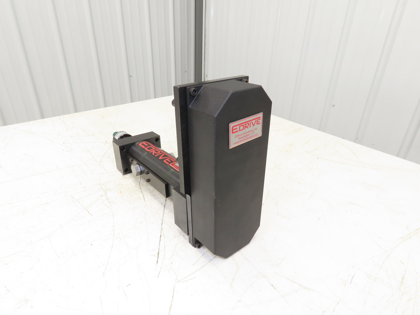 Edrive HD304 Eliminator HD Heavy Duty High Speed & Force 4" Stroke 4000lbf