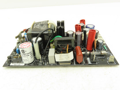 Power One SPL50-3200 Printed Circuit Board PCB Power Supply Interface