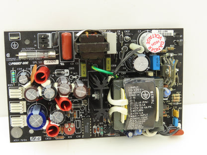 Power One SPL50-3200 Printed Circuit Board PCB Power Supply Interface
