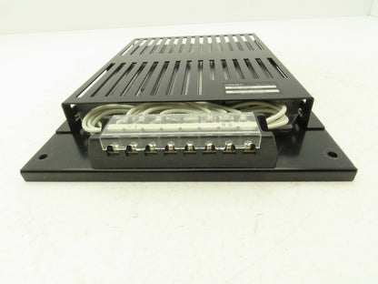 Ormec SAC-SRDU AC Servo Power Supply Module For Helical Chopper