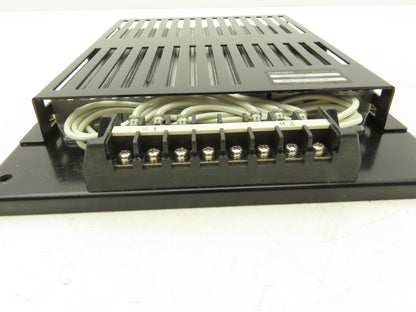 Ormec SAC-SRDU AC Servo Power Supply Module For Helical Chopper