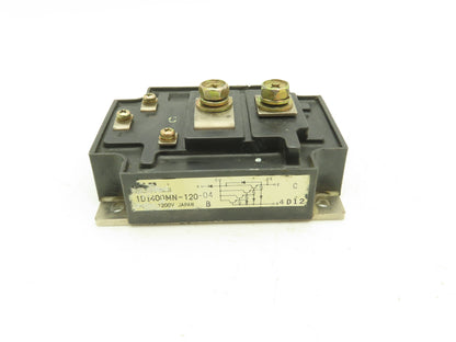 Fuji Electric 1DI400MN-120-04 Block Transistor Module 1200V 400A Lot of 7