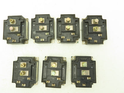 Fuji Electric 1DI400MN-120-04 Block Transistor Module 1200V 400A Lot of 7