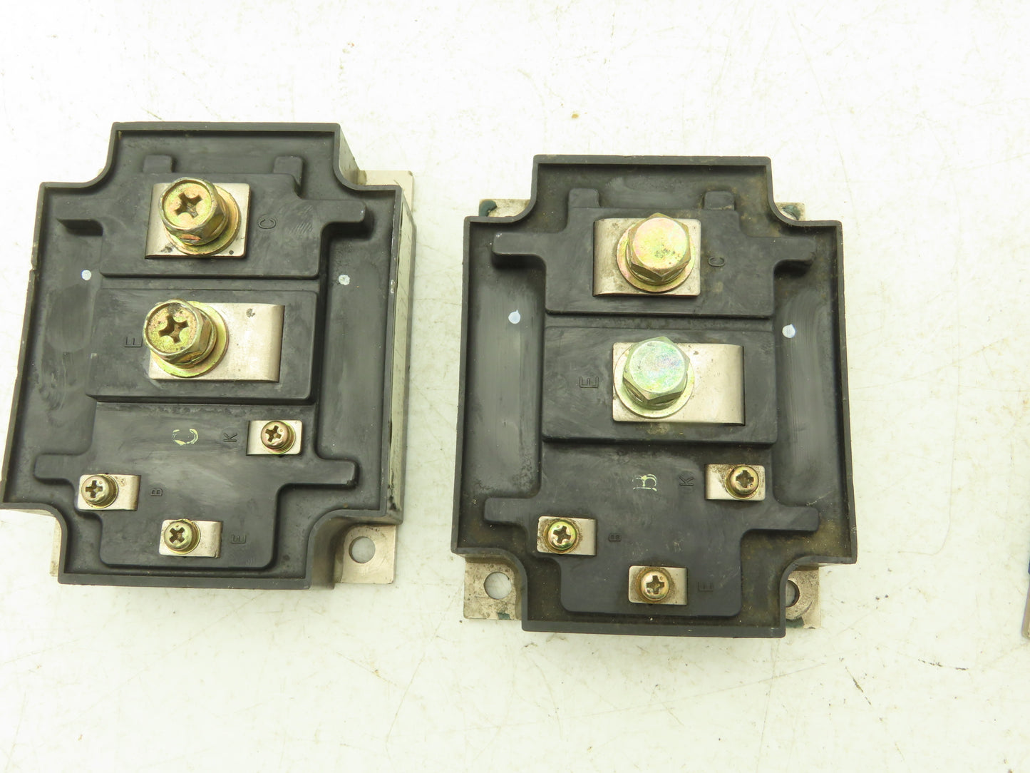 Fuji Electric 1DI400MN-120-04 Block Transistor Module 1200V 400A Lot of 7