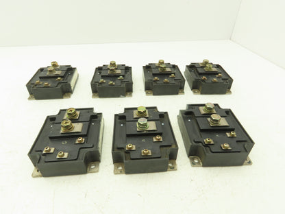 Fuji Electric 1DI400MN-120-04 Block Transistor Module 1200V 400A Lot of 7