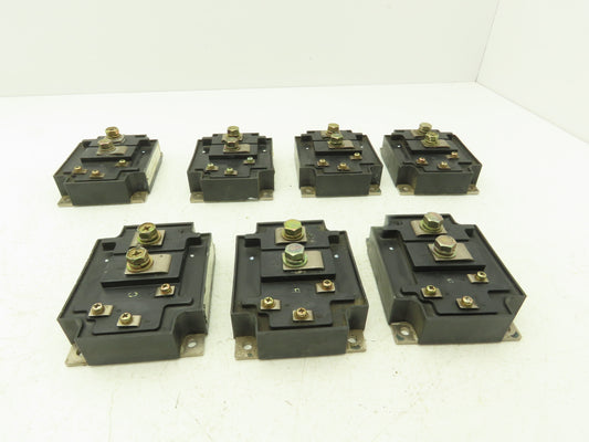 Fuji Electric 1DI400MN-120-04 Block Transistor Module 1200V 400A Lot of 7