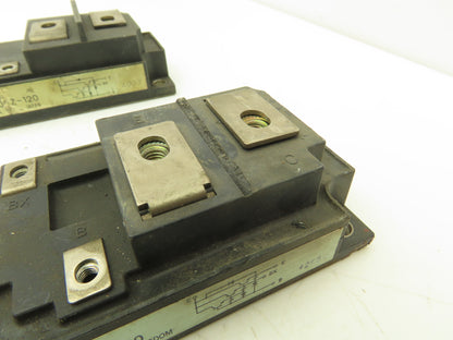 Fuji Electric 1DI300Z-120 Block Transistor Power Module 1200V 300A Lot of 10
