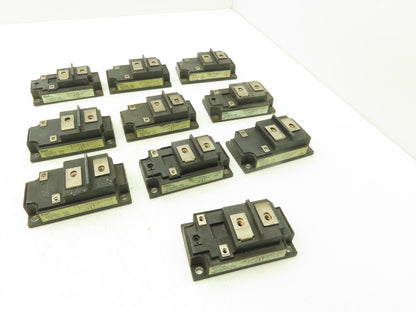 Fuji Electric 1DI300Z-120 Block Transistor Power Module 1200V 300A Lot of 10