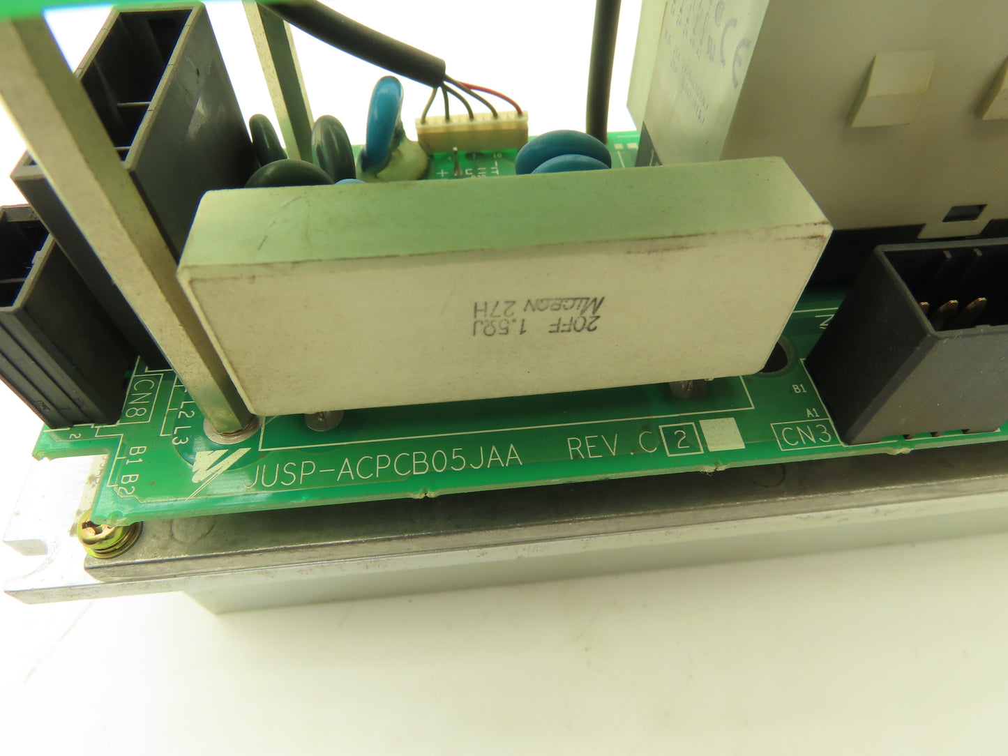 Yaskawa JUSP-ACP05-JAB Servo Drive Controller Module