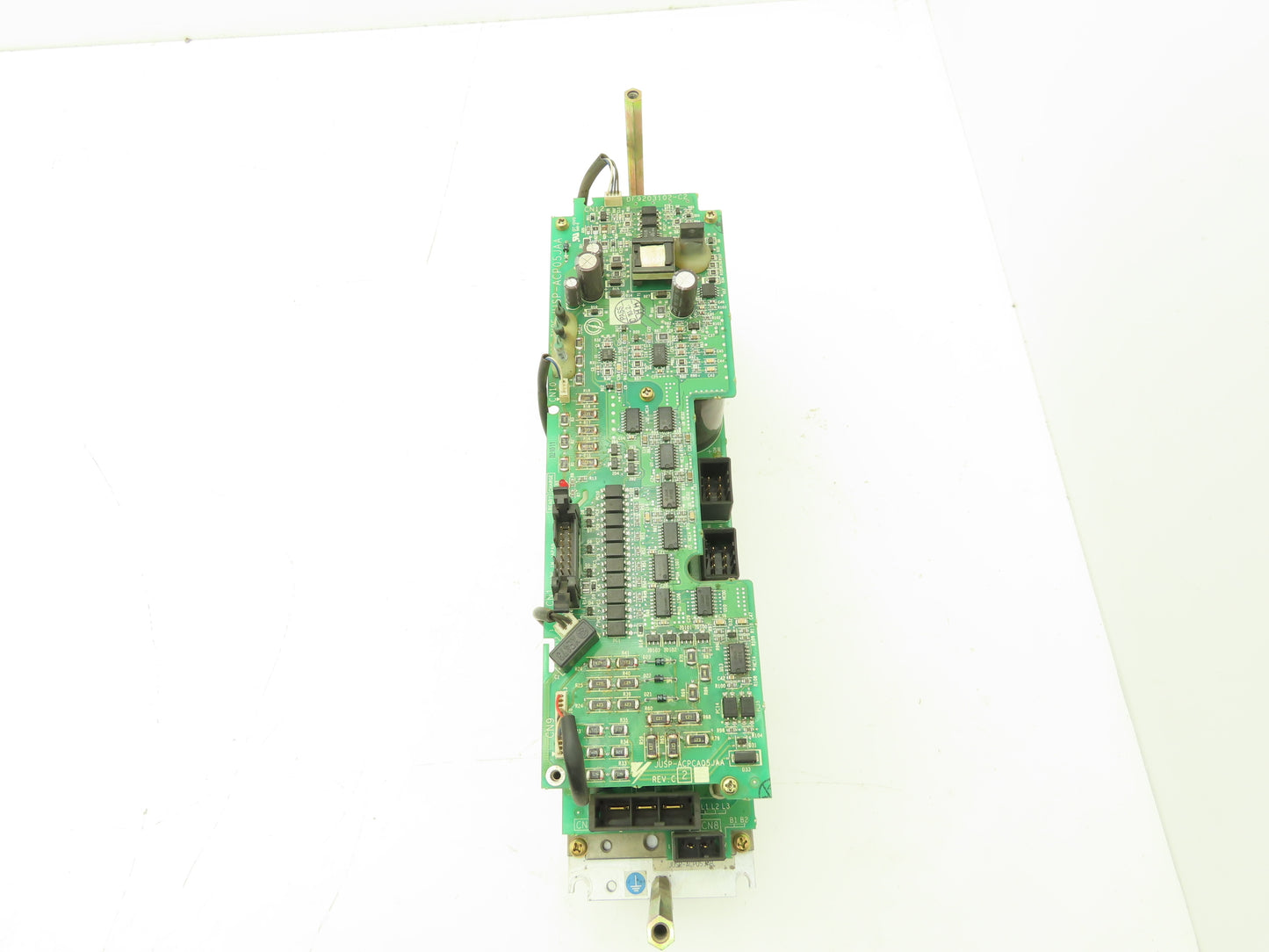 Yaskawa JUSP-ACP05-JAB Servo Drive Controller Module