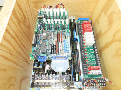 Ormec MCS-S45H*231 AC Servo Motor Drive Controller Helical Chopper