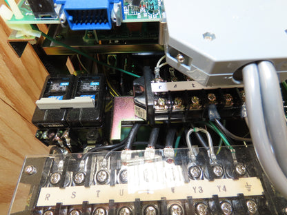 Ormec MCS-S45H*231 AC Servo Motor Drive Controller Helical Chopper