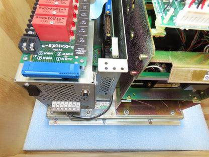 Ormec MCS-S45H*231 AC Servo Motor Drive Controller Helical Chopper