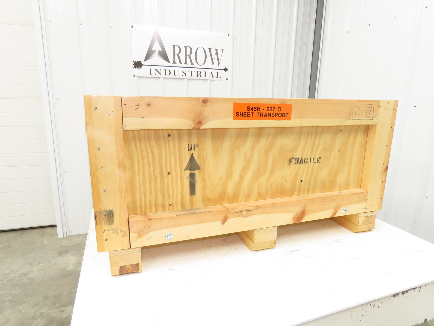 Ormec MCS-S45H*231 AC Servo Motor Drive Controller Helical Chopper