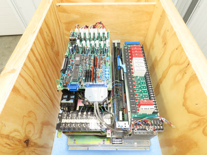 Ormec MCS-S45H*231 AC Servo Motor Drive Controller Helical Chopper