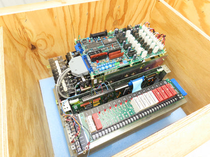 Ormec MCS-S45H*231 AC Servo Motor Drive Controller Helical Chopper