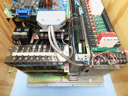 Ormec MCS-S45H*231 AC Servo Motor Drive Controller Helical Chopper