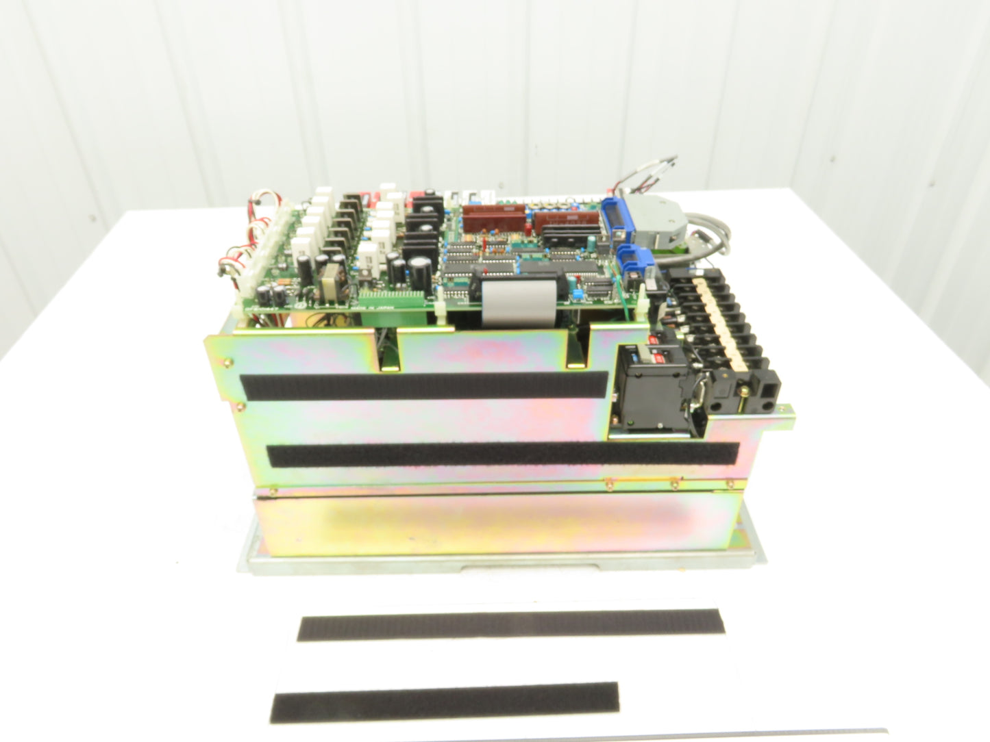 Ormec MCS-S45H*227A AC Servo Motor Drive Controller Helical Chopper