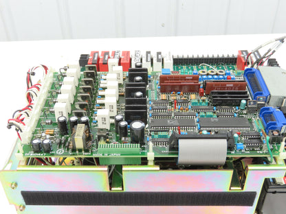 Ormec MCS-S45H*227A AC Servo Motor Drive Controller Helical Chopper