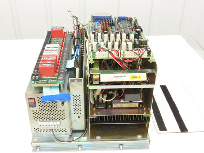 Ormec MCS-S45H*227A AC Servo Motor Drive Controller Helical Chopper