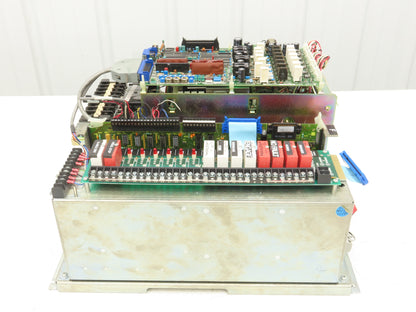 Ormec MCS-S45H*227A AC Servo Motor Drive Controller Helical Chopper