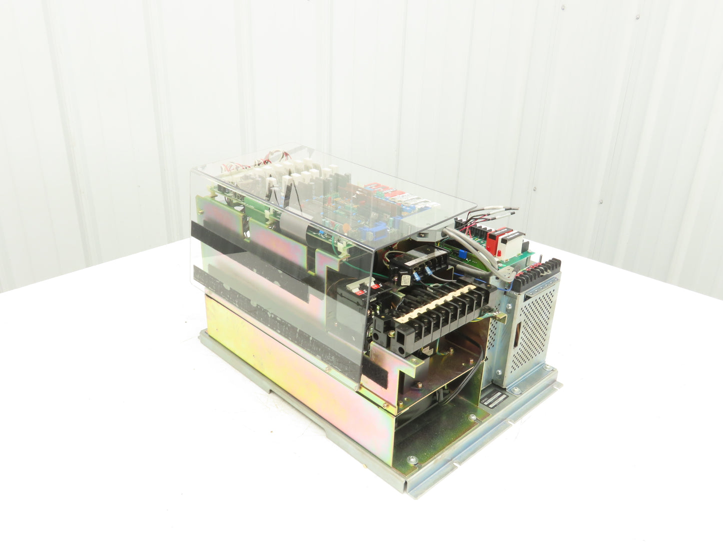 Ormec MCS-S45H*227A AC Servo Motor Drive Controller Helical Chopper
