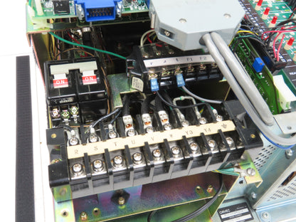 Ormec MCS-S45H*227A AC Servo Motor Drive Controller Helical Chopper