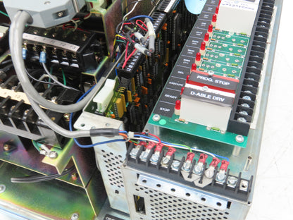 Ormec MCS-S45H*227A AC Servo Motor Drive Controller Helical Chopper