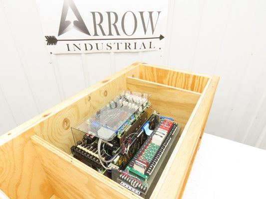 Ormec MCS-S45H*227A AC Servo Motor Drive Controller Helical Chopper