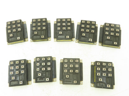 Fuji Electric A50L-0001-0212 Block Transistor Power Module 1200V 300A Lot of 9