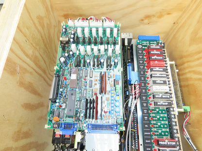 Ormec MCS-S45H*227A AC Servo Motor Drive Controller Helical Chopper