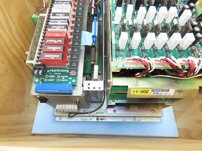 Ormec MCS-S45H*227A AC Servo Motor Drive Controller Helical Chopper