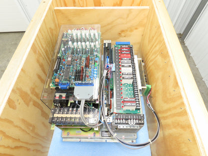 Ormec MCS-S45H*227A AC Servo Motor Drive Controller Helical Chopper