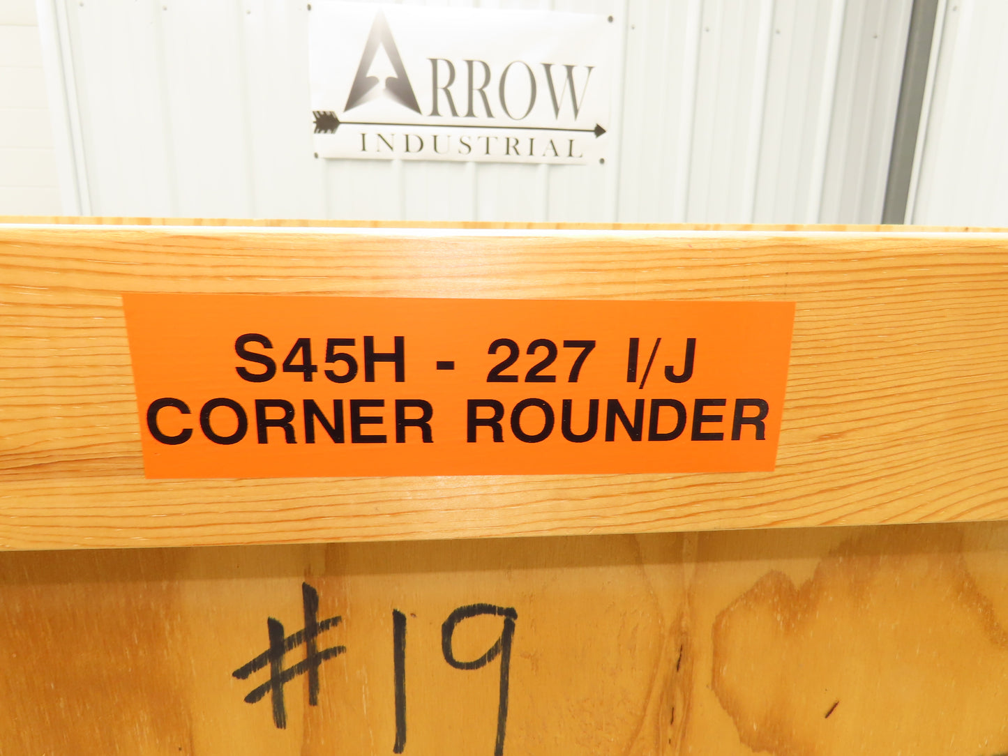 Ormec MCS-S45H*227A AC Servo Motor Drive Controller Helical Chopper