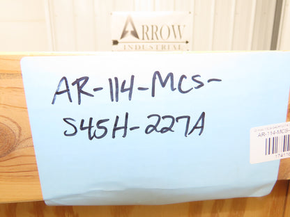 Ormec MCS-S45H*227A AC Servo Motor Drive Controller Helical Chopper