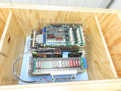 Ormec MCS-S45H*227A AC Servo Motor Drive Controller Helical Chopper