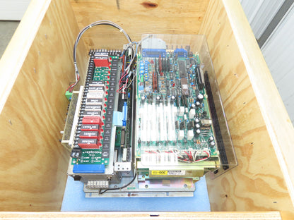 Ormec MCS-S45H*227A AC Servo Motor Drive Controller Helical Chopper