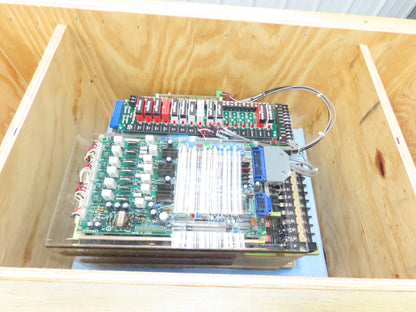 Ormec MCS-S45H*227A AC Servo Motor Drive Controller Helical Chopper