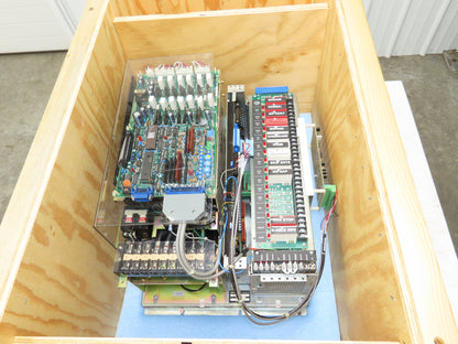 Ormec MCS-S45H*227A AC Servo Motor Drive Controller Helical Chopper