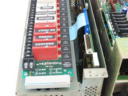 Ormec MCS-S33G*232A AC Servo Motor Drive Controller Helical Chopper