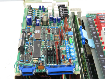 Ormec MCS-S33G*232A AC Servo Motor Drive Controller Helical Chopper