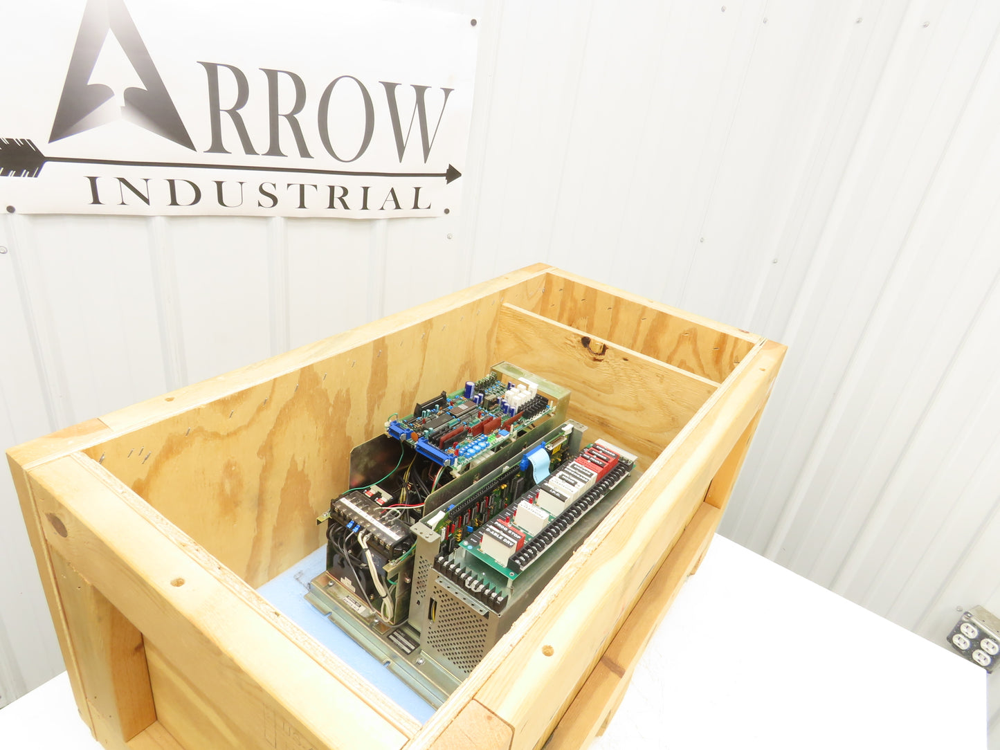 Ormec MCS-S33G*232A AC Servo Motor Drive Controller Helical Chopper