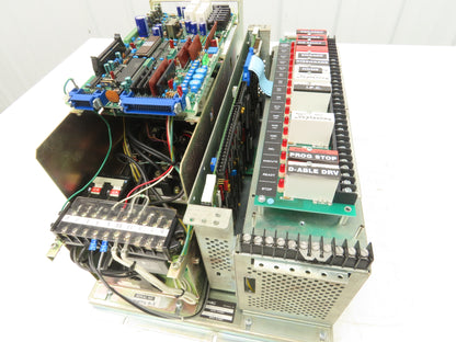 Ormec MCS-S33G*232A AC Servo Motor Drive Controller Helical Chopper