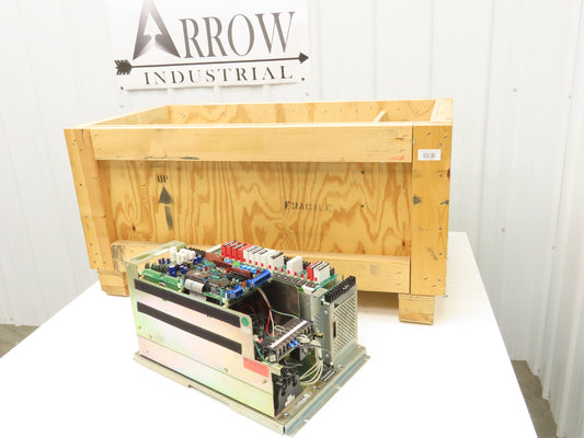 Ormec MCS-S33G*232A AC Servo Motor Drive Controller Helical Chopper