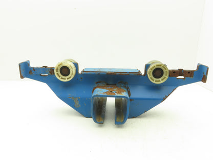 Gorbel S1000 1/2 Ton Overhead Bridge Crane End Truck  *Missing Wheels*