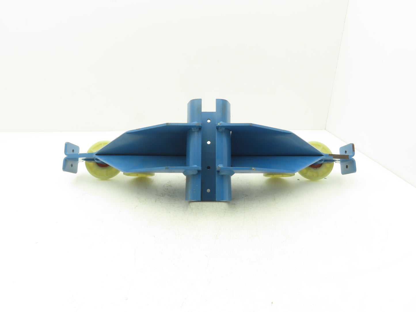 Gorbel S500 1/4 Ton Overhead Bridge Crane End Truck for S1000 Runway