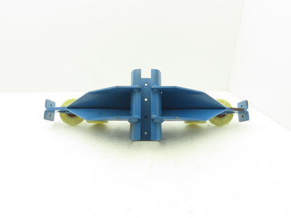 Gorbel S500 1/4 Ton Overhead Bridge Crane End Truck for S1000 Runway