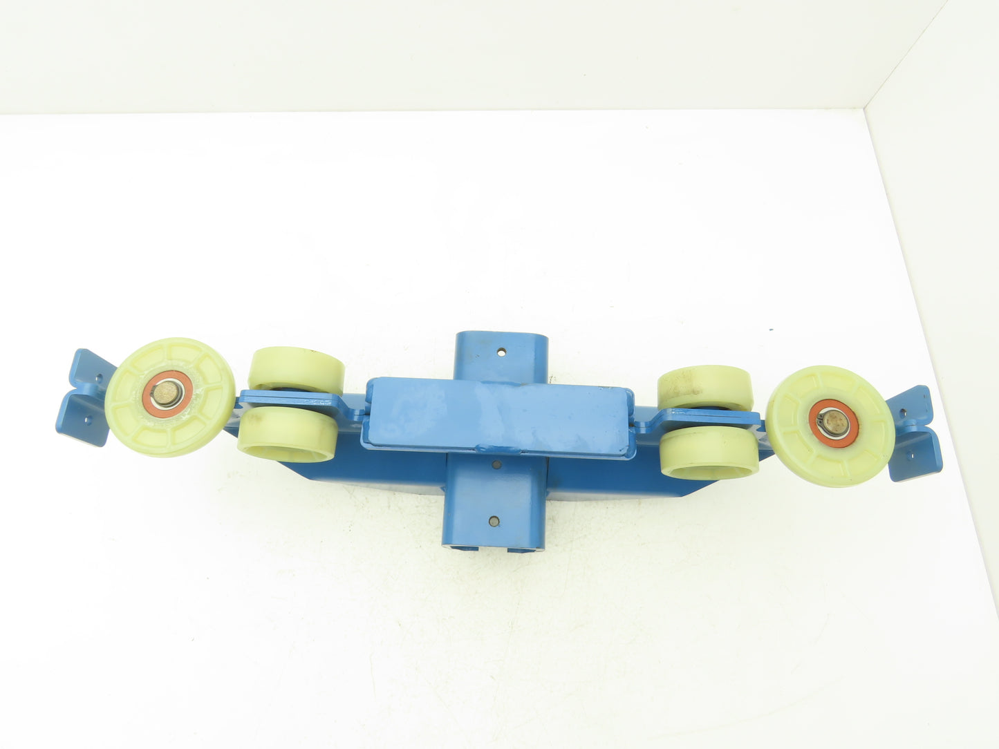 Gorbel S500 1/4 Ton Overhead Bridge Crane End Truck for S1000 Runway