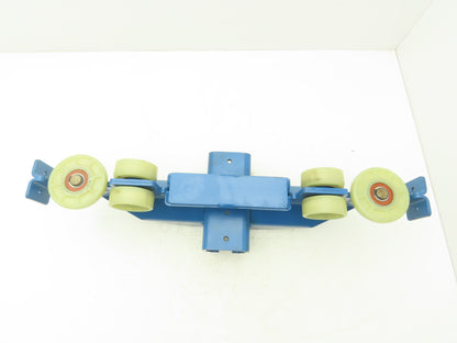 Gorbel S500 1/4 Ton Overhead Bridge Crane End Truck for S1000 Runway